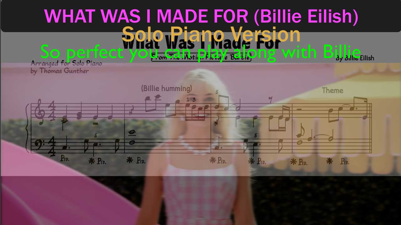 Barbie Song 